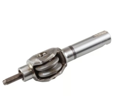 Lenkrollenwelle-Lenkgetriebe-VW-Kaefer-311415271A